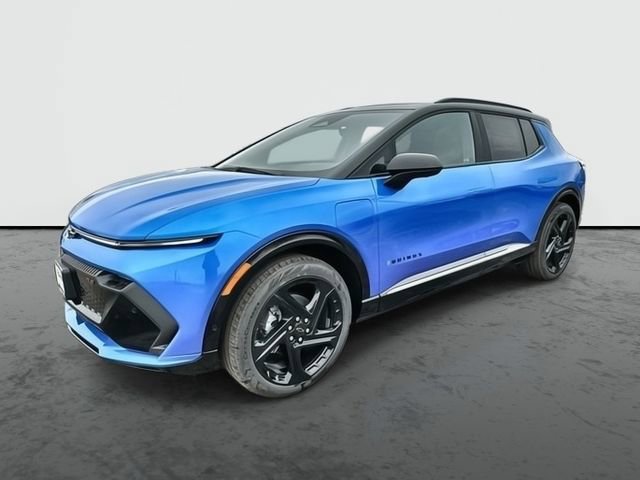 2025 Chevrolet Equinox EV RS's photo