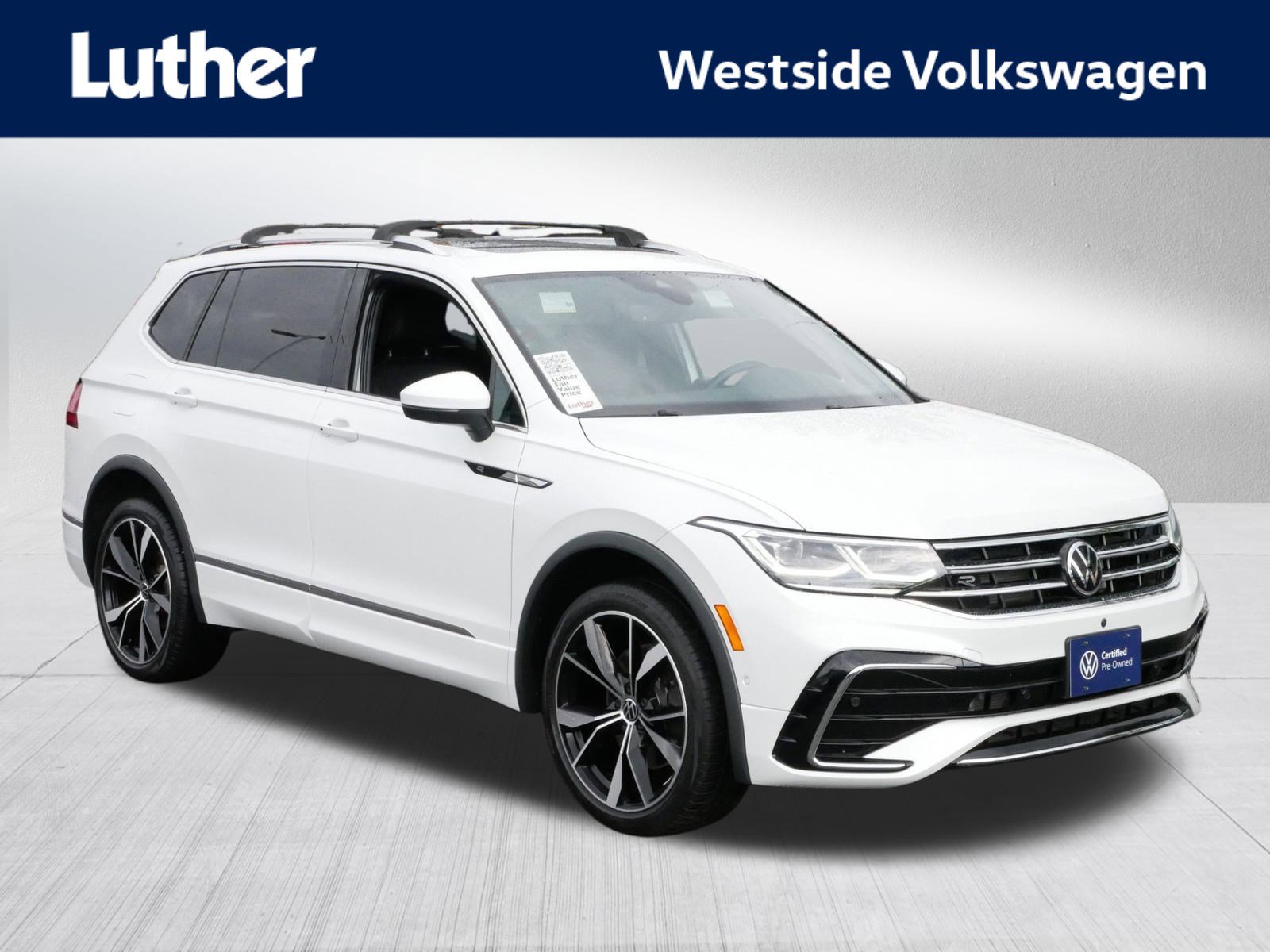 2022 Volkswagen Tiguan