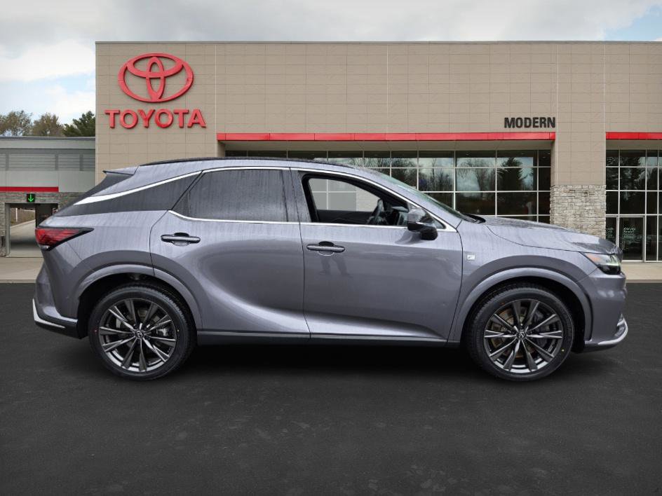 2023 Lexus RX 350 F SPORT Handling photo 4