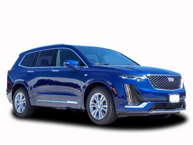 2025 Cadillac XT6 Luxury