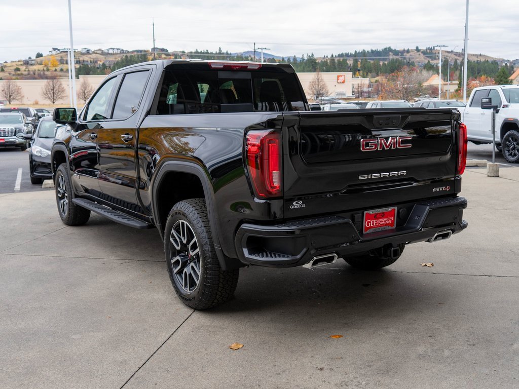 2026 Gmc Sierra 1500 AT4 photo 3