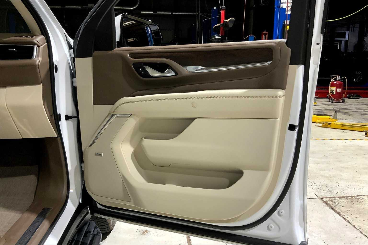 2022 Gmc Yukon Denali photo 22