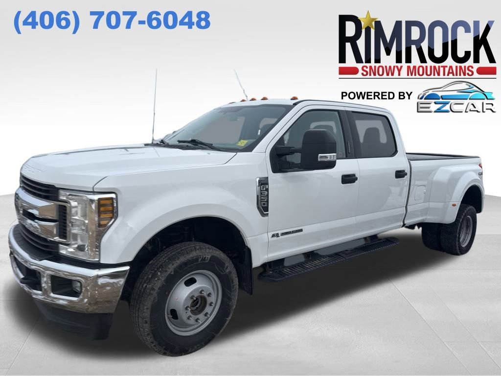 2019 Ford F-350 Super Duty XLT's photo