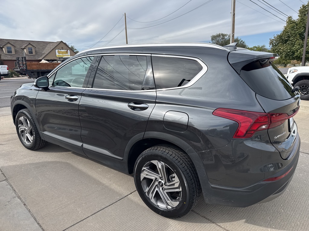 2023 Hyundai Santa Fe SEL photo 3
