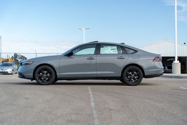 2025 Honda Accord SE photo 4