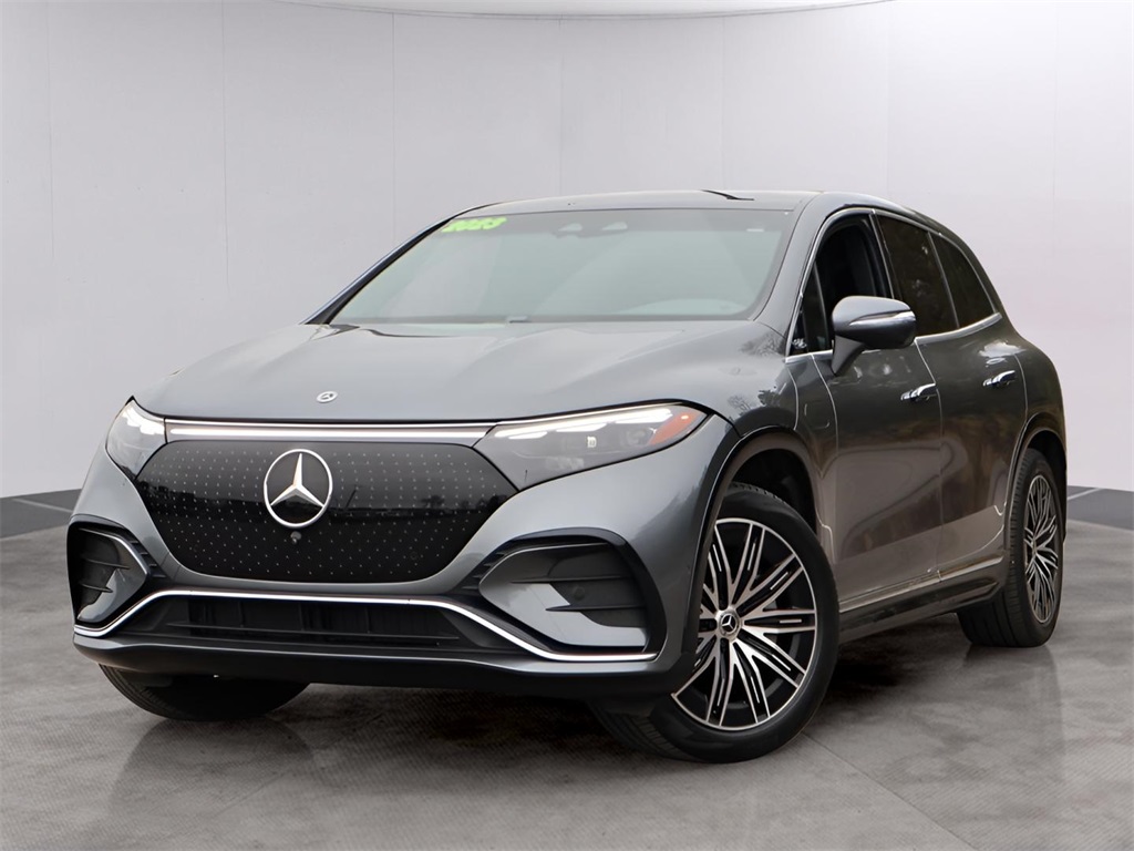 2023 Mercedes-Benz EQS SUV Base's photo