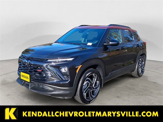 2025 Chevrolet Trailblazer RS's photo