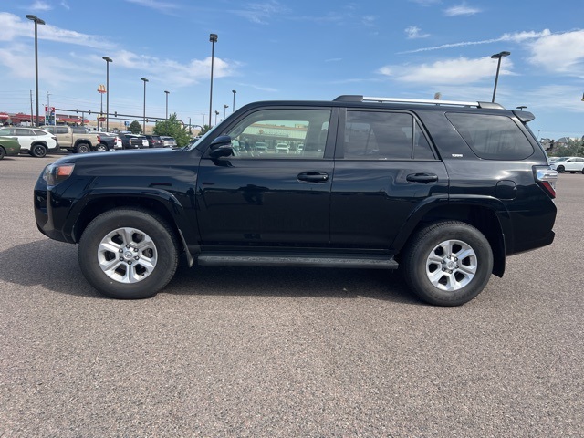 2024 Toyota 4Runner SR5 Premium photo 5