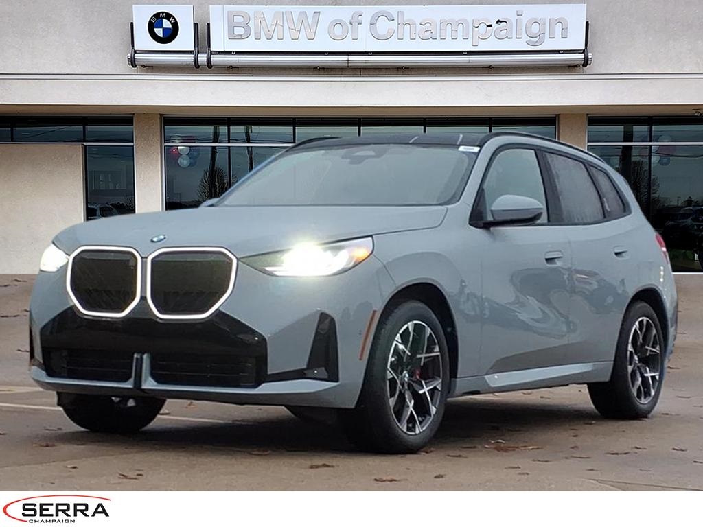 2026 BMW X3 30's photo