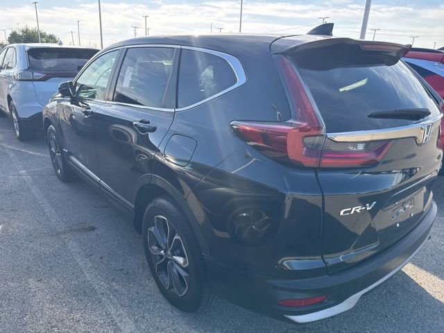 2022 Honda CR-V EX-L photo 2