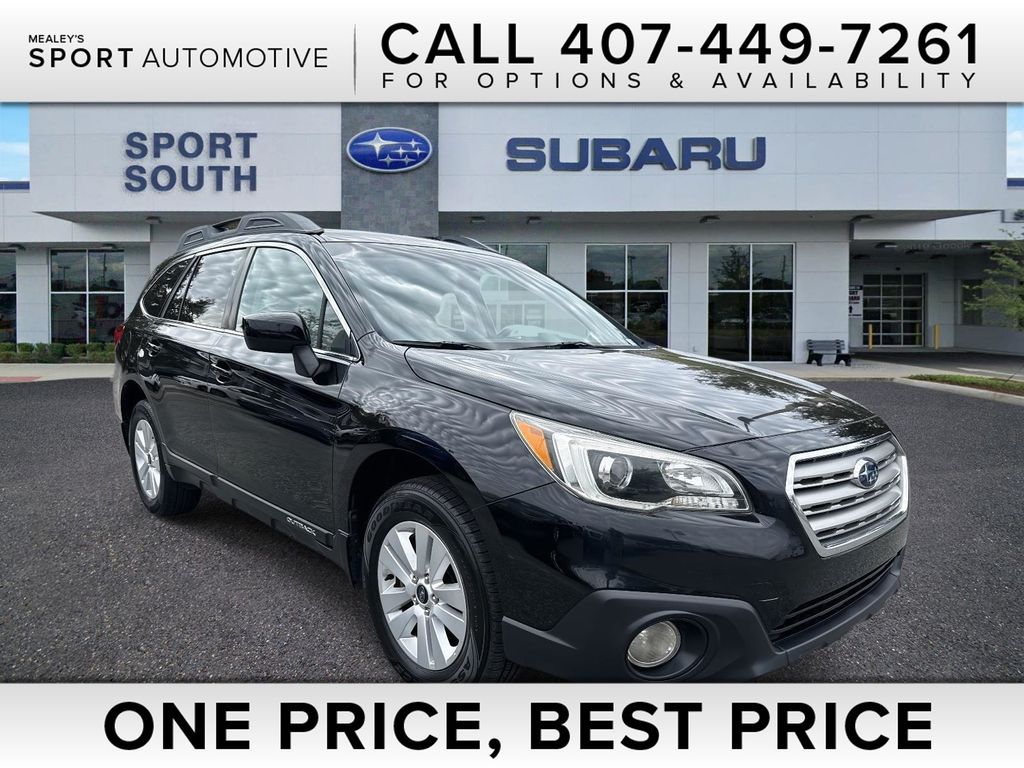 2016 Subaru Outback Premium's photo