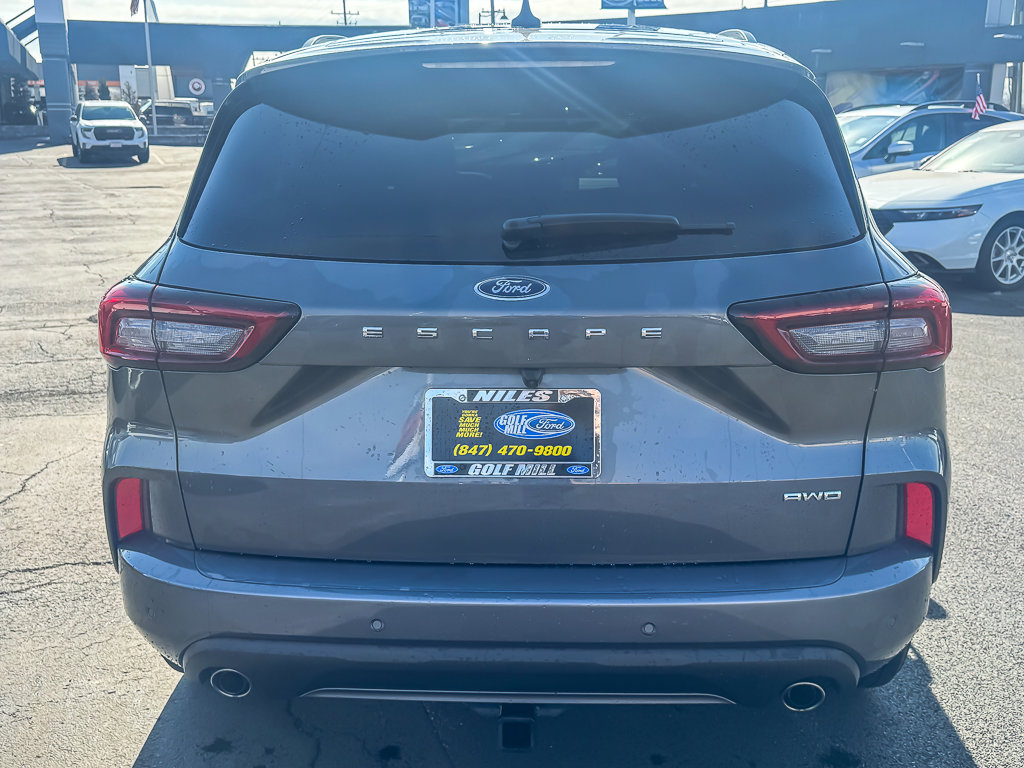 2024 FORD ESCAPE - Image 4