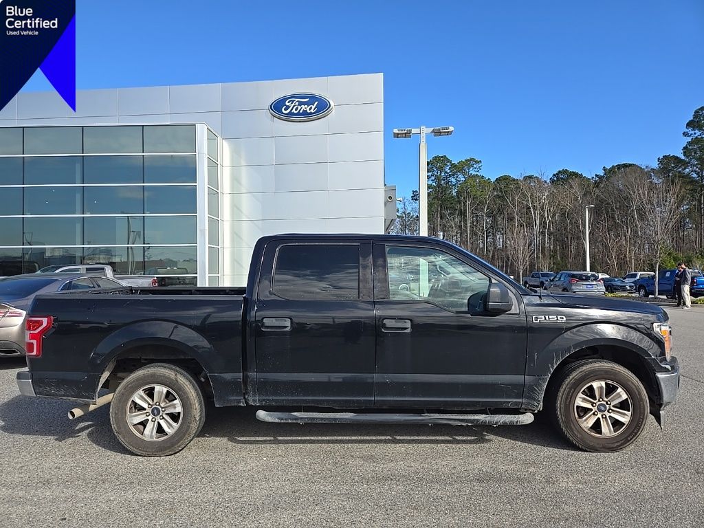 2018 Ford F-150 XLT's photo