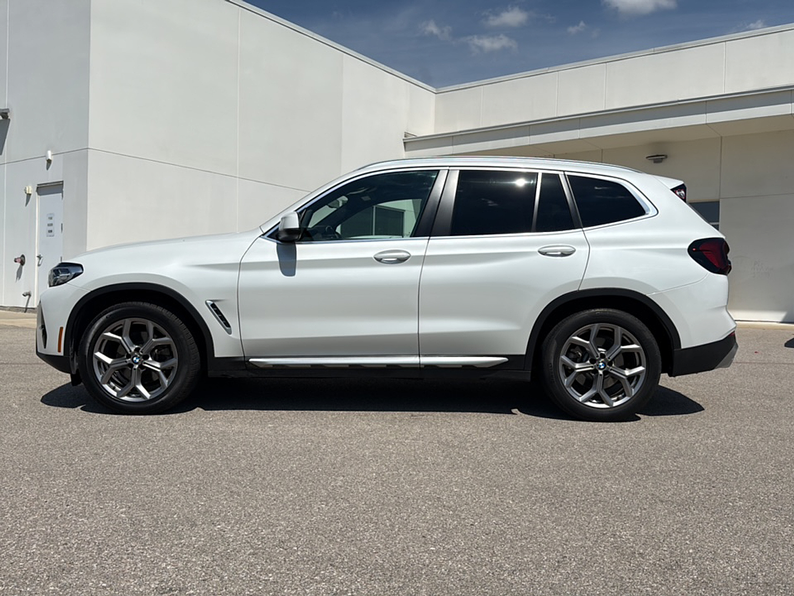 2022 Bmw X3 xDrive30i photo 2