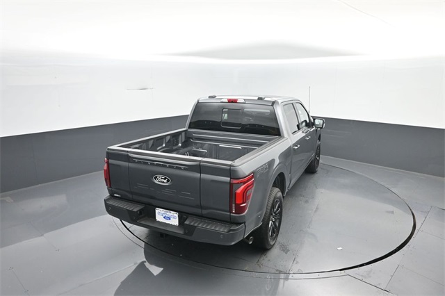 2025 Ford F-150 Platinum photo 23
