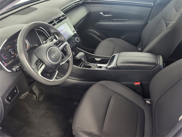 2022 Hyundai Tucson SEL photo 7