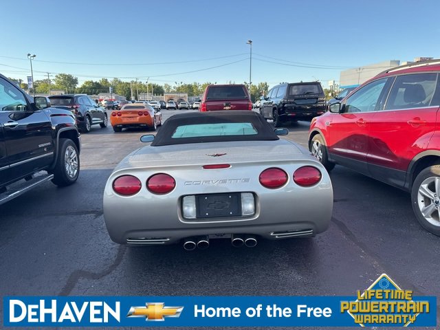 1999 Chevrolet Corvette photo 4
