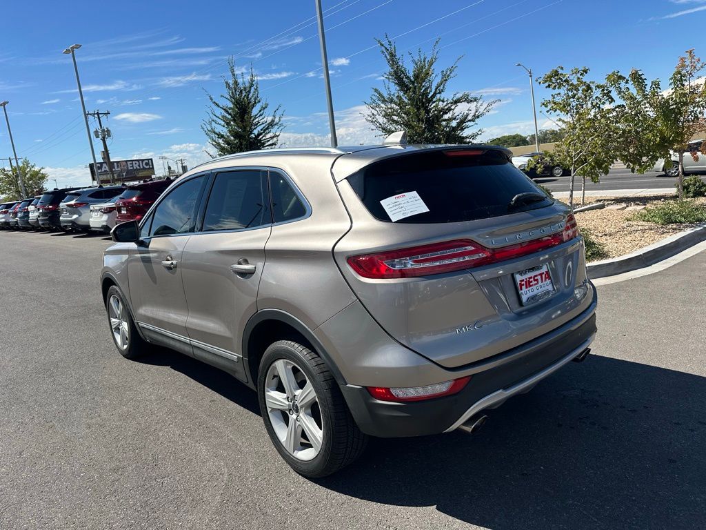 2018 Lincoln MKC Premiere photo 6