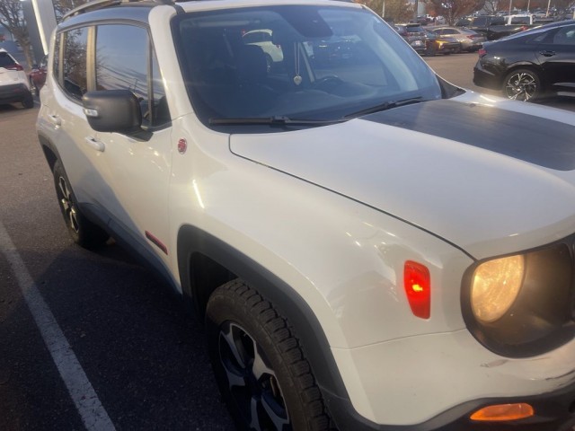 2019 Jeep Renegade Trailhawk
