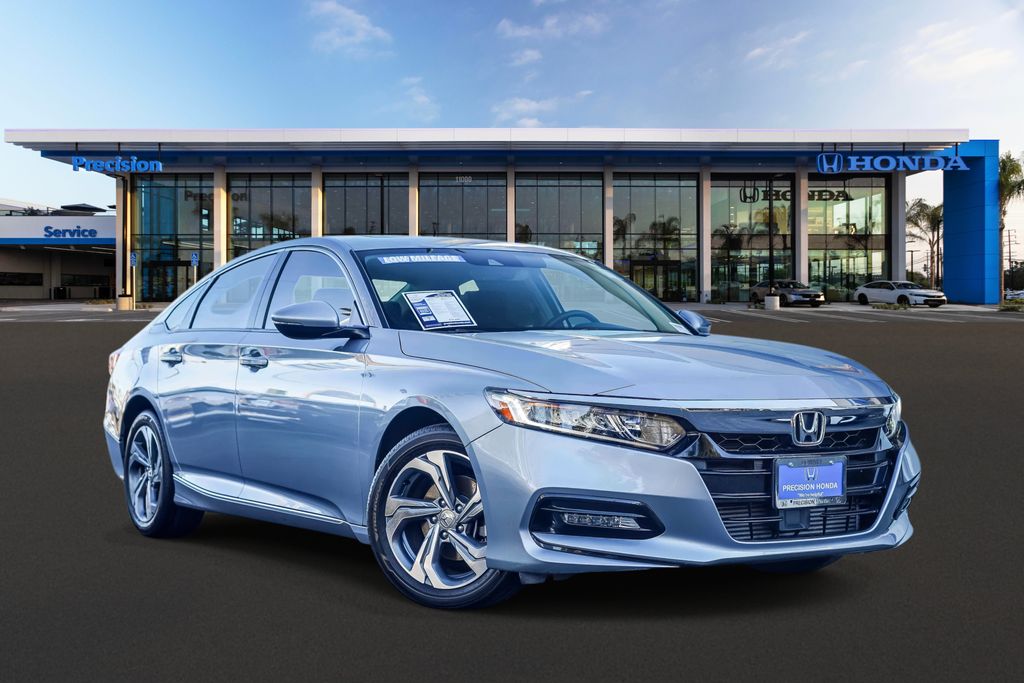 2019 Honda Accord EX-L's photo