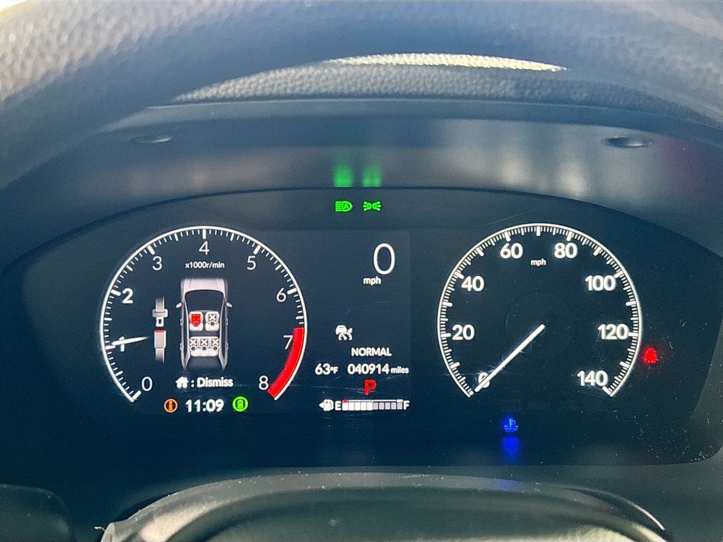 2023 Honda HR-V LX photo 11