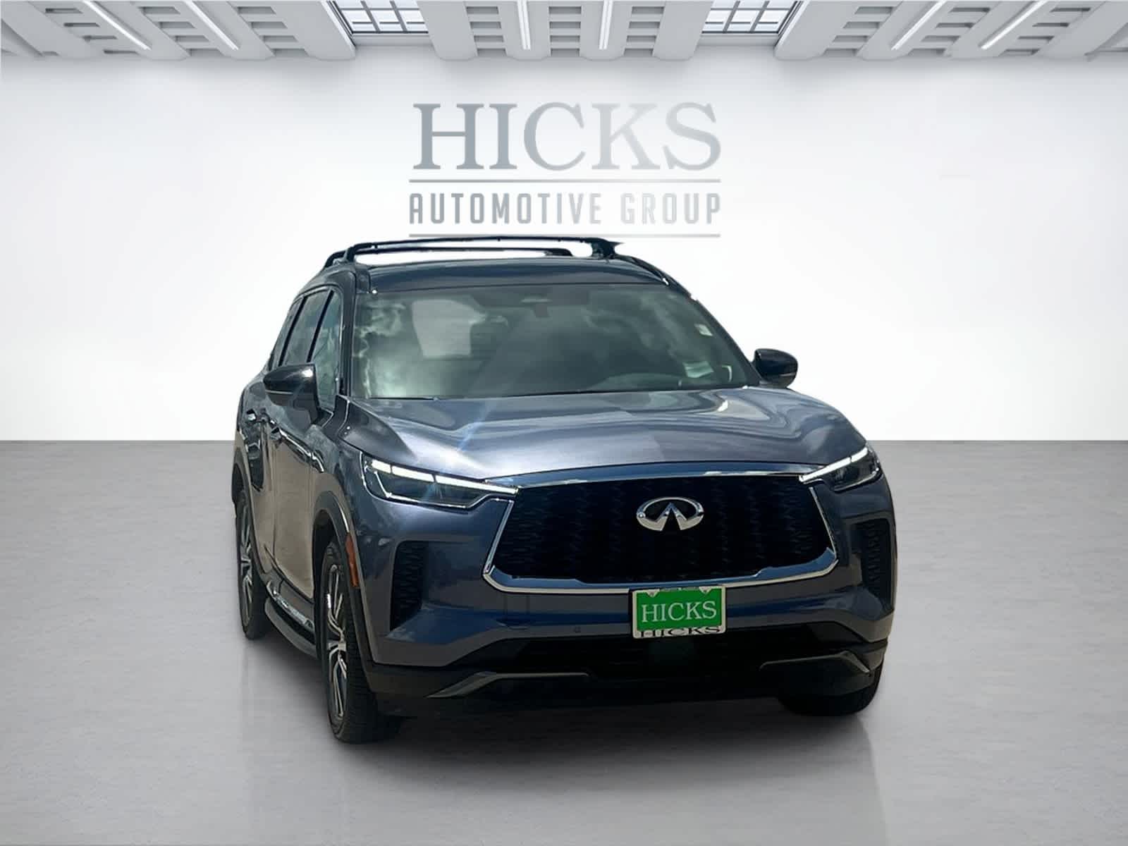 2023 Infiniti QX60 Autograph photo 3