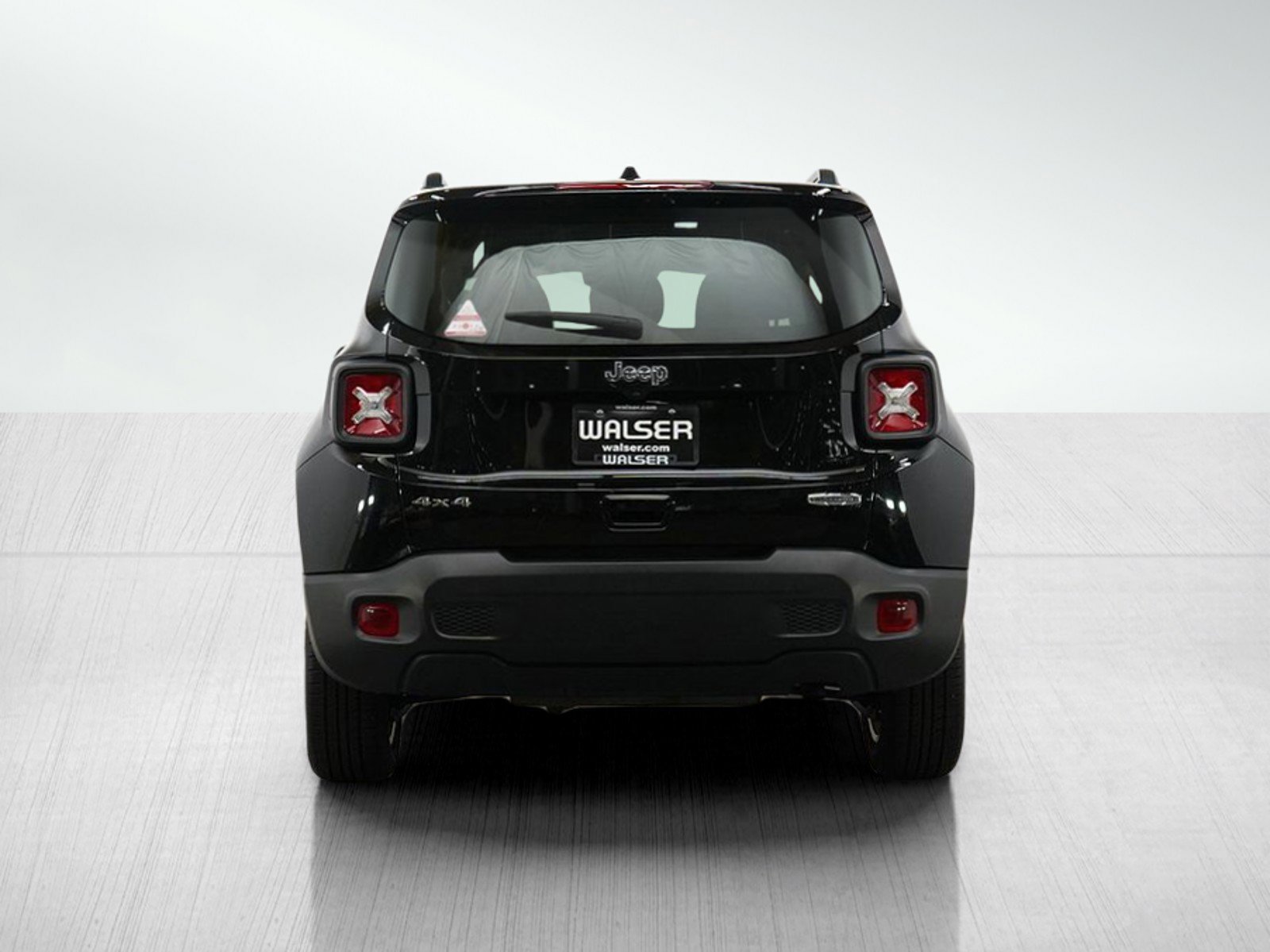 2021 Jeep Renegade Latitude photo 4