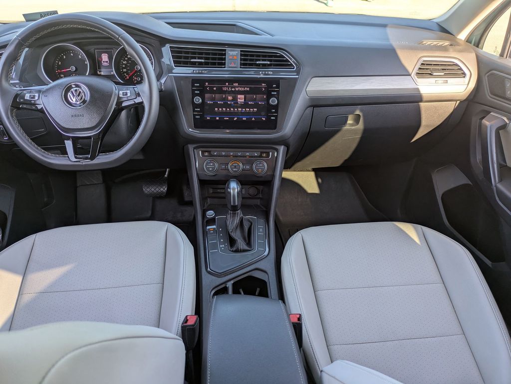 2021 Volkswagen Tiguan SE photo 23