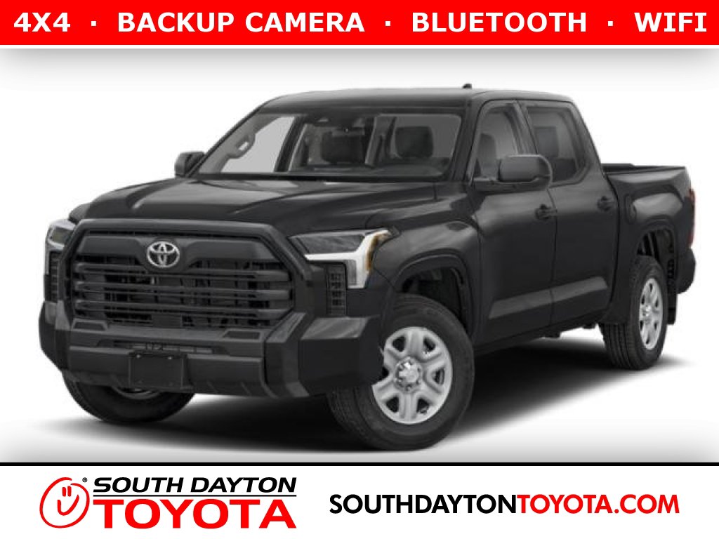 2026 Toyota Tundra SR's photo