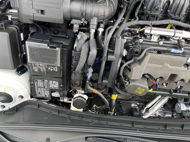2026 Hyundai Tucson SE photo 27