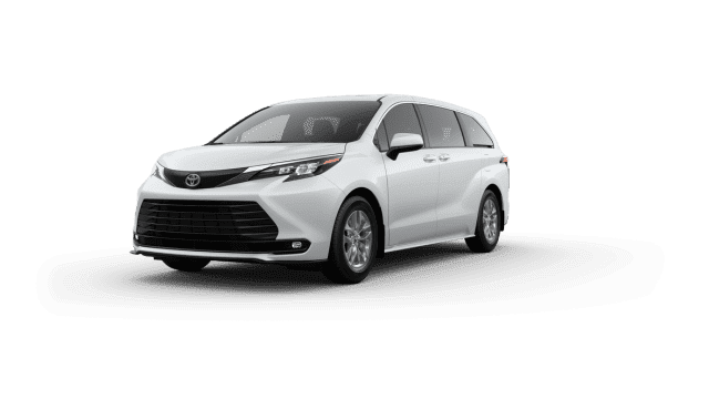 2025 Toyota Sienna
