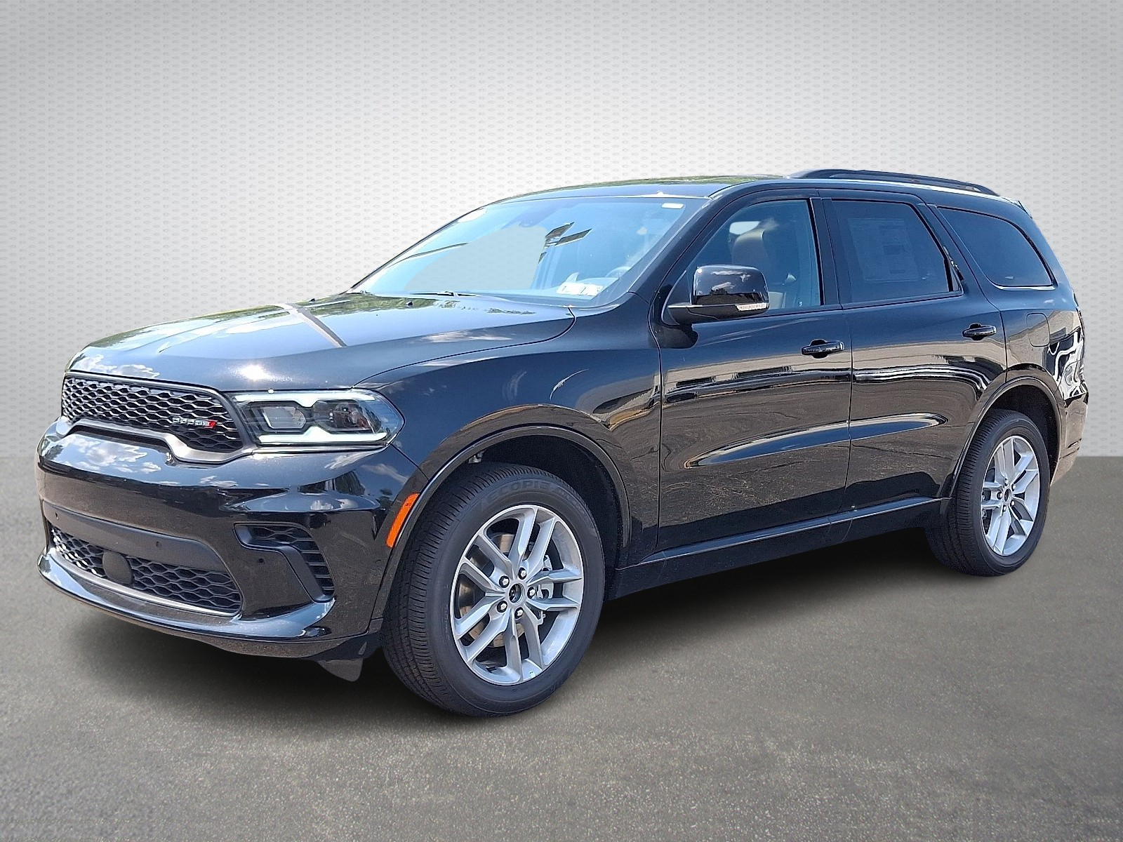 2025 Dodge Durango GT Plus photo 3