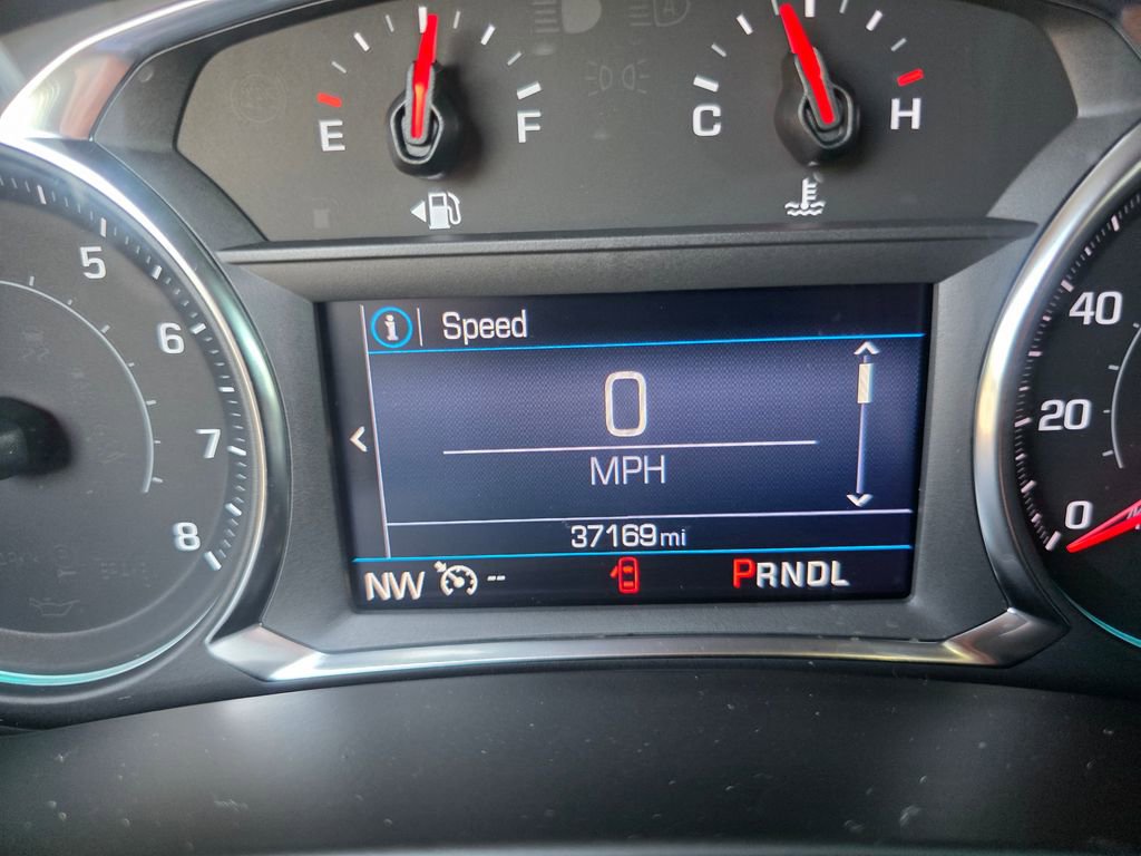 2022 Chevrolet Equinox RS photo 16