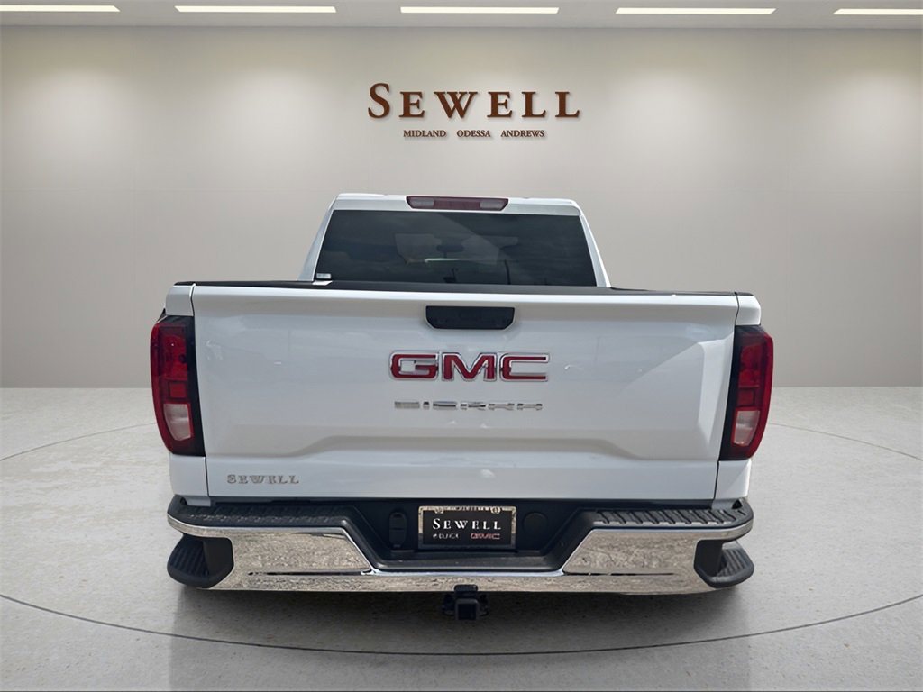 2025 Gmc Sierra 1500 Pro photo 4