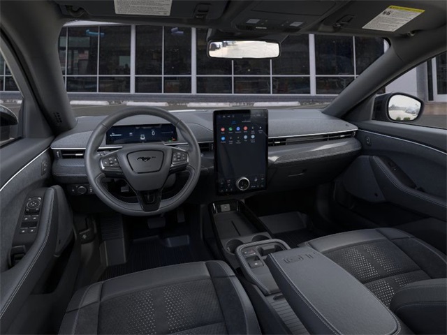 2025 FORD MUSTANG MACH-E - Image 31