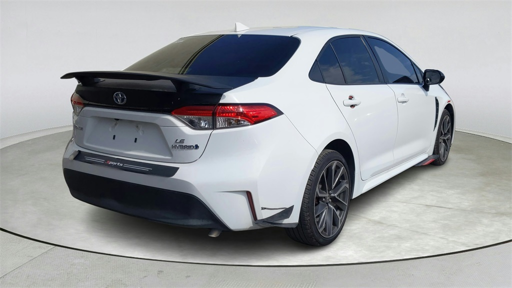 2024 Toyota Corolla Hybrid LE photo 6
