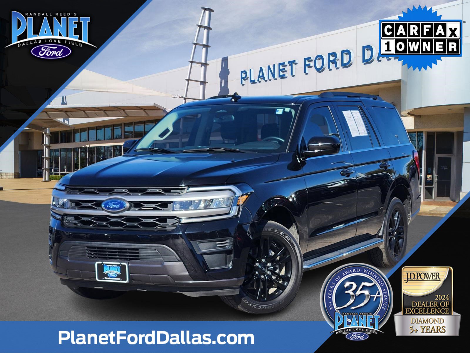 2022 Ford Expedition XLT's photo