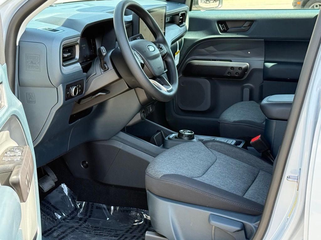 2025 Ford Maverick XLT photo 7