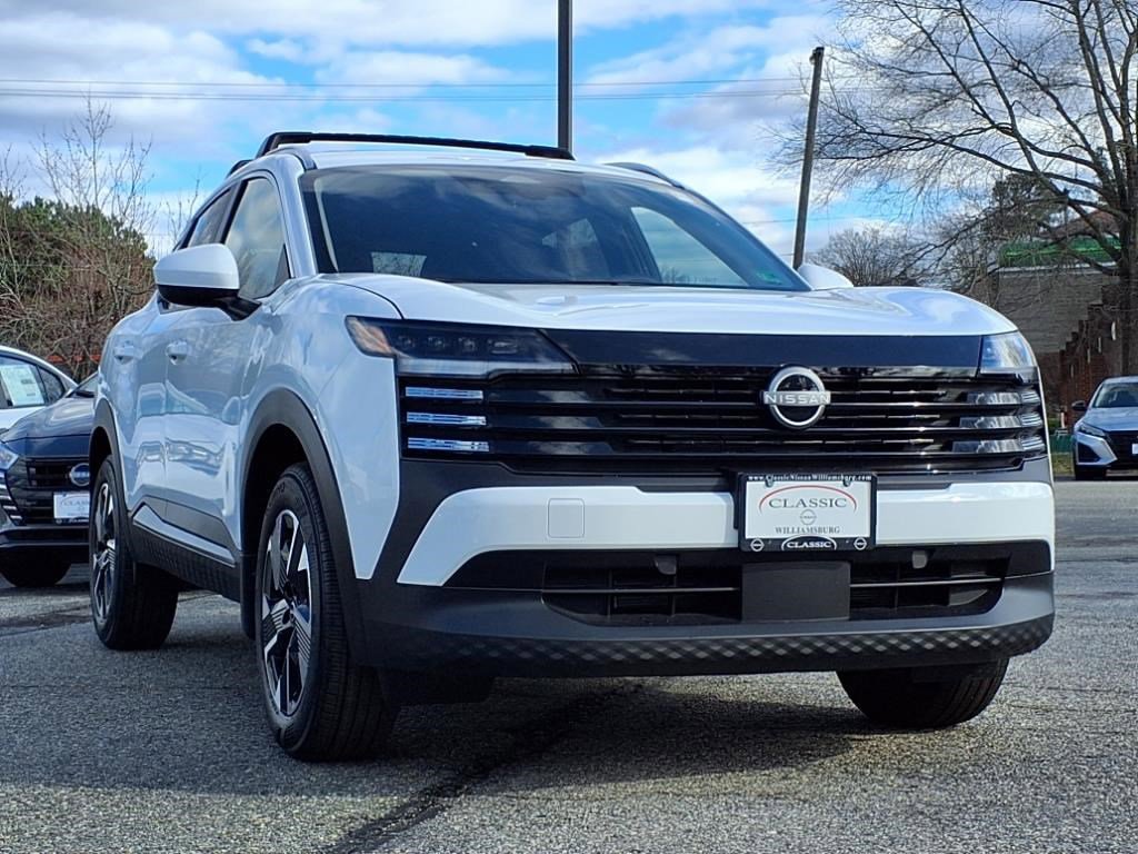 2025 Nissan Kicks SV photo 2