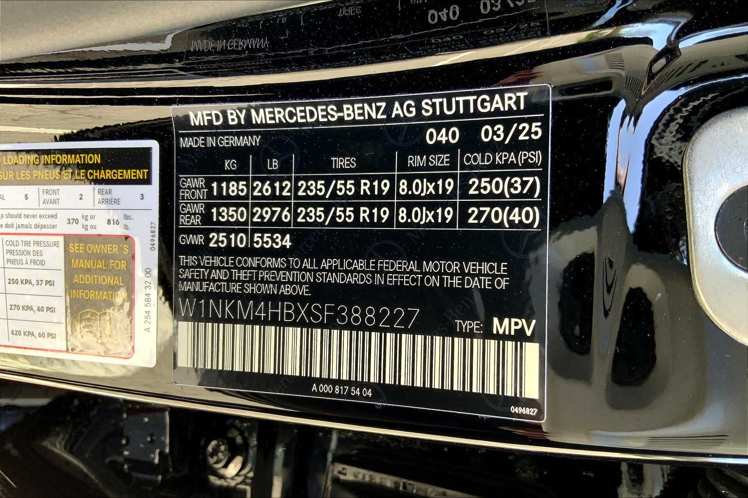 2025 Mercedes Benz GLC 300 4MATIC photo 25