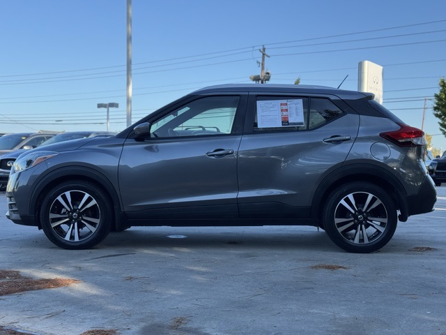 2020 Nissan Kicks SV photo 4