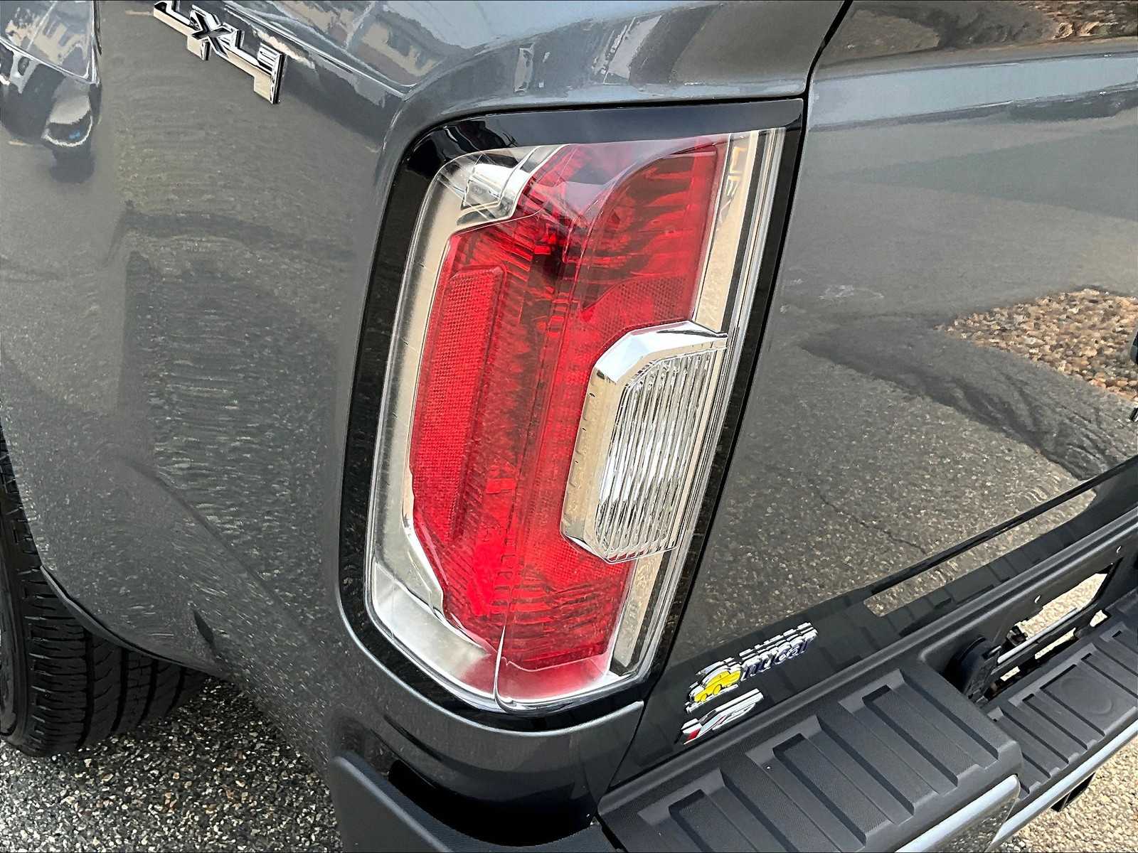 2022 Gmc Canyon Elevation photo 32