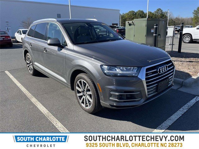 2019 Audi Q7 Premium Plus's photo