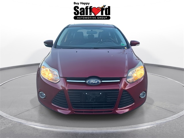 2013 Ford Focus Titanium photo 4