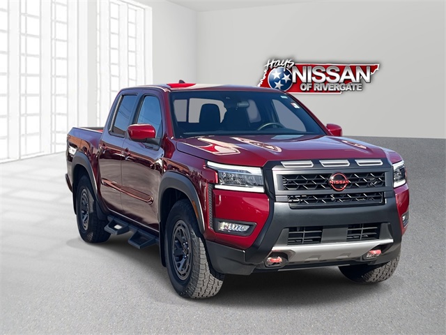 2025 Nissan Frontier PRO-X's photo