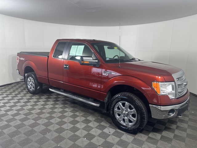 Used 2014 Ford F-150 XLT with VIN 1FTFX1EF7EKD52657 for sale in Shakopee, Minnesota