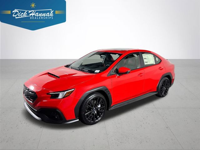 2025 Subaru WRX Limited's photo