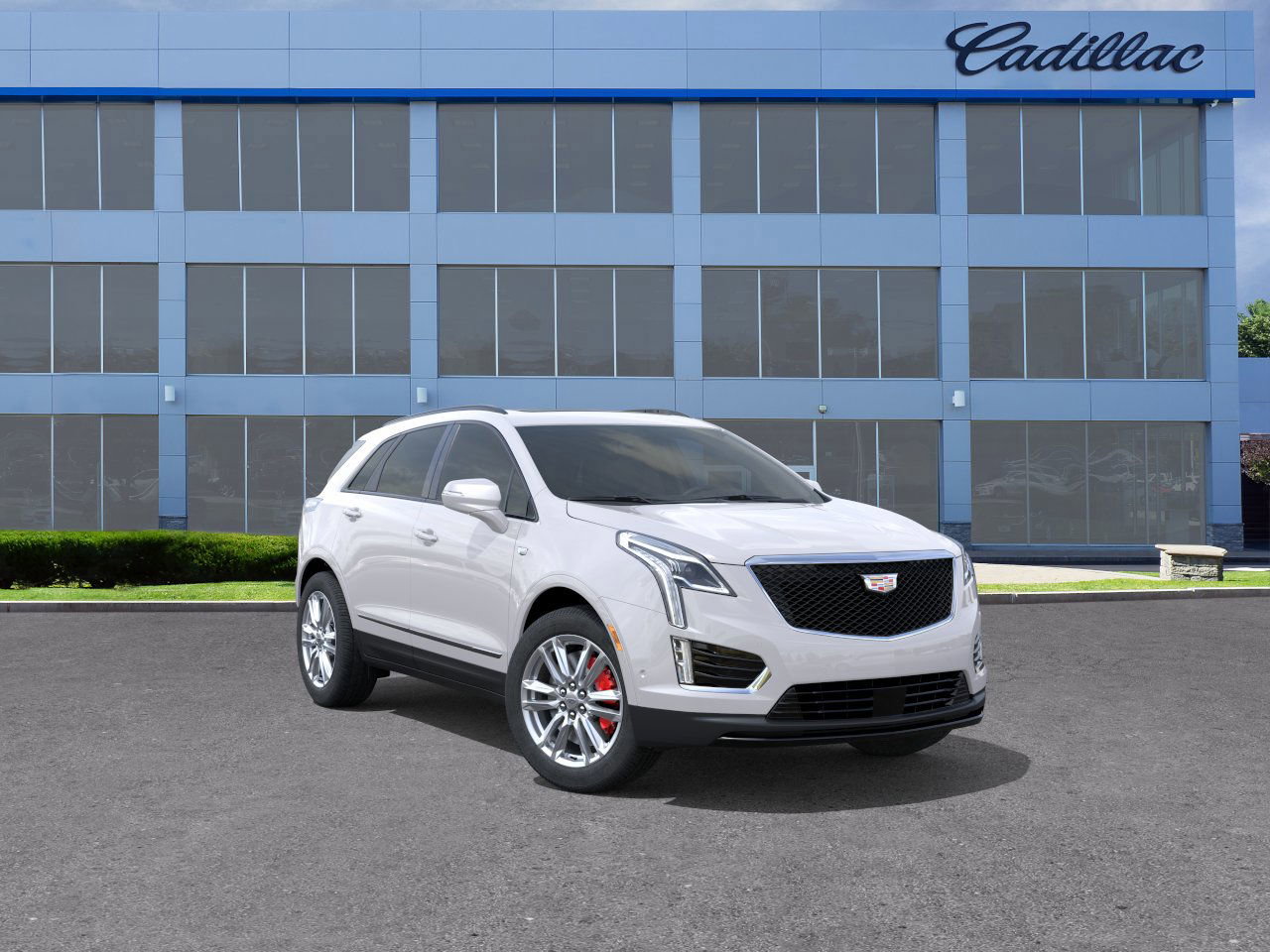 2025 Cadillac XT5 Sport's photo