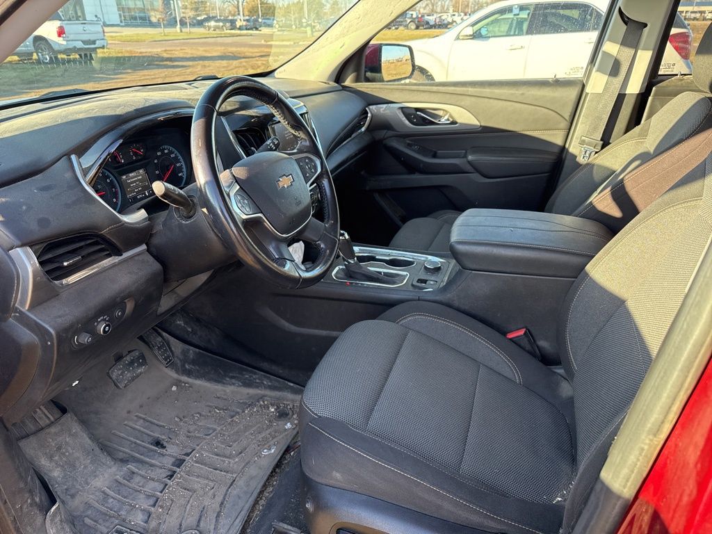 2020 Chevrolet Traverse photo 4