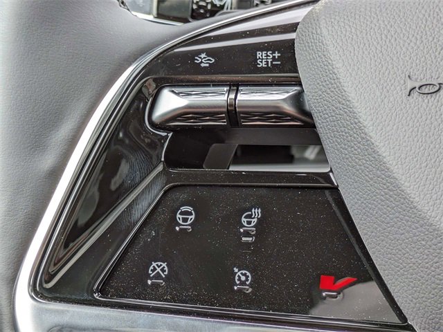2025 Cadillac Escalade IQ Luxury photo 26